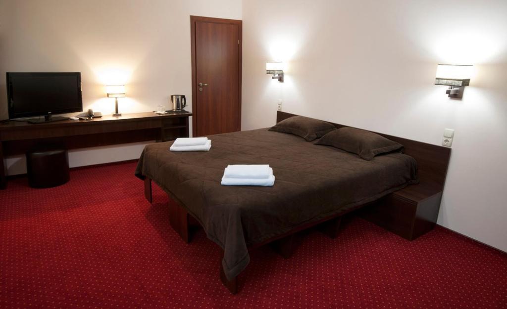 Hotel 12 Charków Pokój zdjęcie