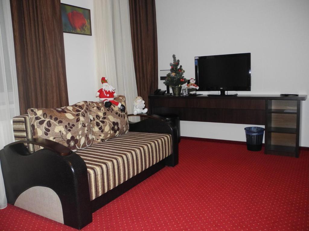 Hotel 12 Charków Pokój zdjęcie