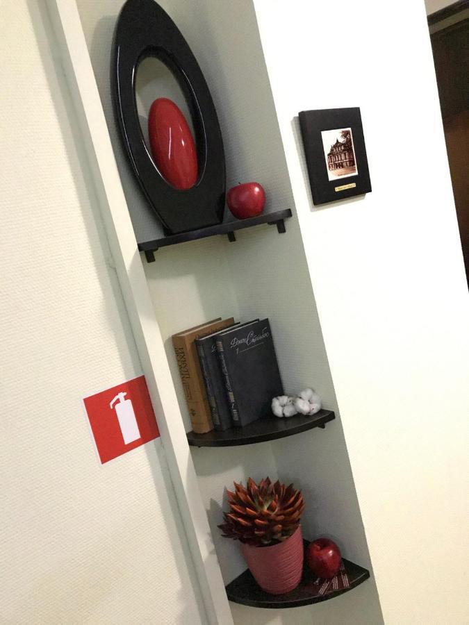Hotel 12 Charków Zewnętrze zdjęcie
